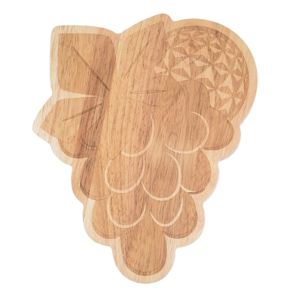 Disney Epcot Food & Wine Cutting Board